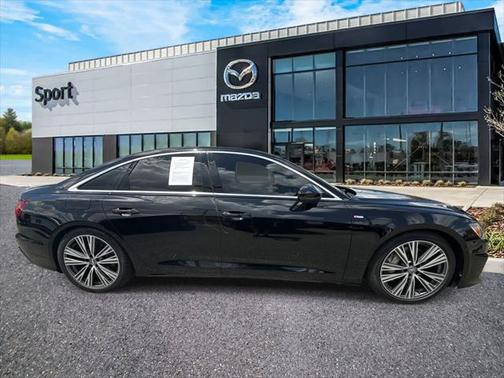 2019 Audi A6 55 Premium Plus