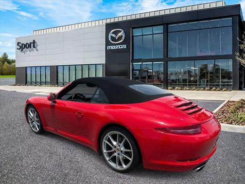 2013 Porsche 911 Carrera