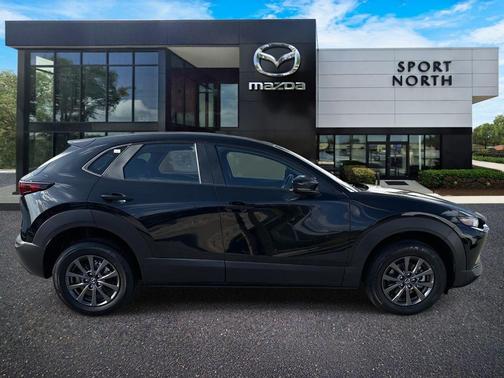 Jet Black Mica 2026 Mazda CX-30 2.5 S