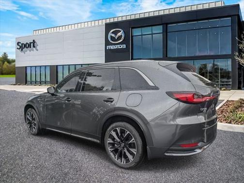 2025 Mazda CX-90 PHEV Base
