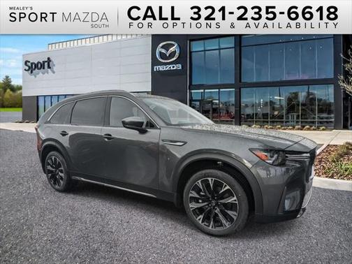 2025 Mazda CX-90 PHEV Base
