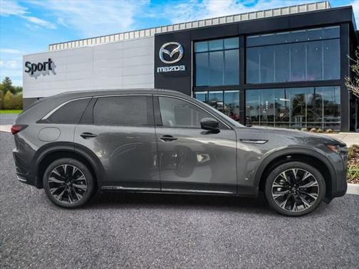 2025 Mazda CX-90 PHEV Base