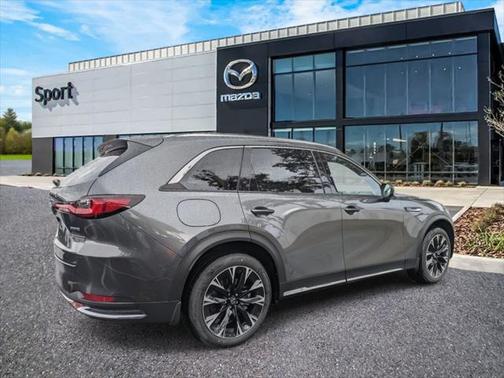 2025 Mazda CX-90 PHEV Base