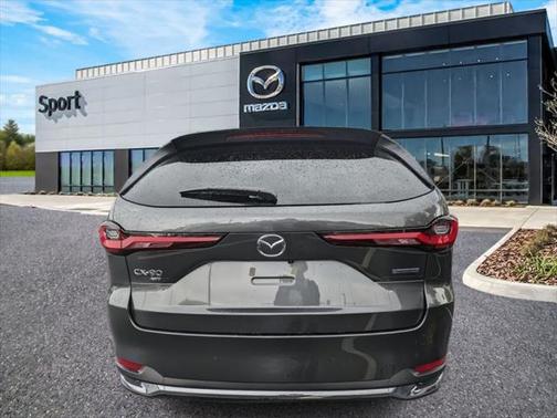 2025 Mazda CX-90 PHEV Base