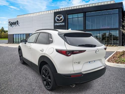 2025 Mazda CX-30 Turbo Premium Plus Package