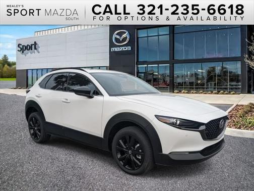 2025 Mazda CX-30 Turbo Premium Plus Package