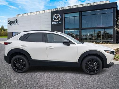 2025 Mazda CX-30 Turbo Premium Plus Package