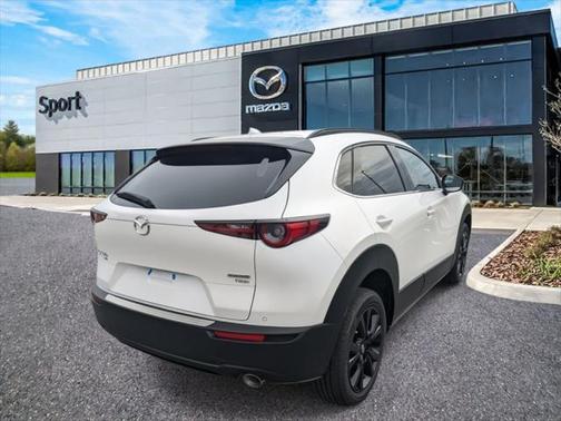 2025 Mazda CX-30 Turbo Premium Plus Package