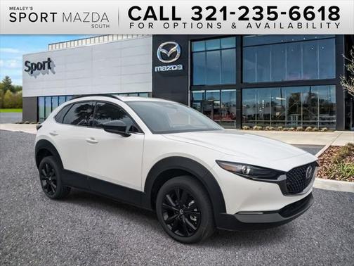 2025 Mazda CX-30 Turbo Premium Plus Package