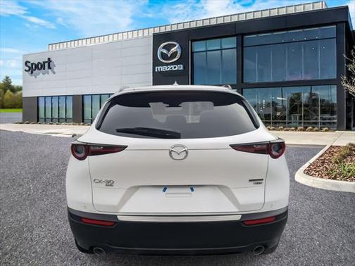 2025 Mazda CX-30 Turbo Premium Plus Package
