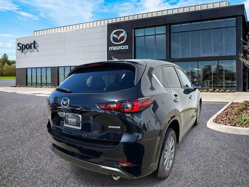 2025 Mazda CX-5 2.5 S Preferred