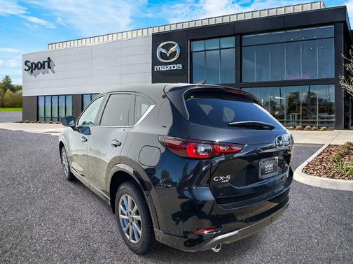 2025 Mazda CX-5 2.5 S Preferred