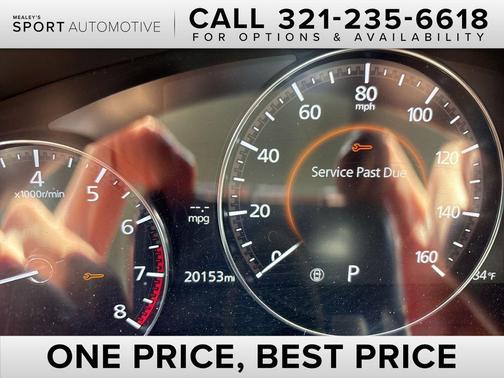 Soul Red Crystal Metallic 2023 Mazda CX-30 2.5 S Premium Package