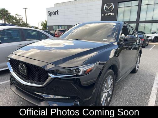2021 Mazda CX-5 Grand Touring