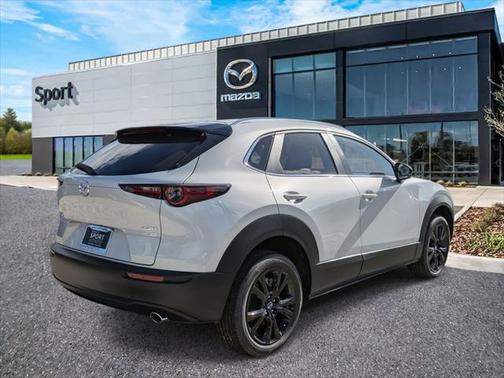 2025 Mazda CX-30 2.5 S Select Sport