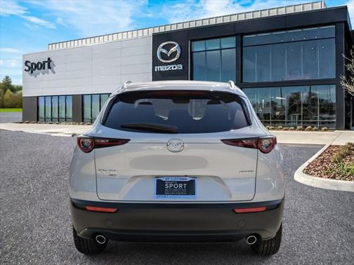 2025 Mazda CX-30 2.5 S Select Sport