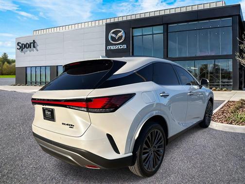 2025 Lexus RX 450h+ Base