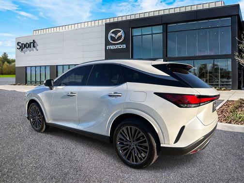 2025 Lexus RX 450h+ Base