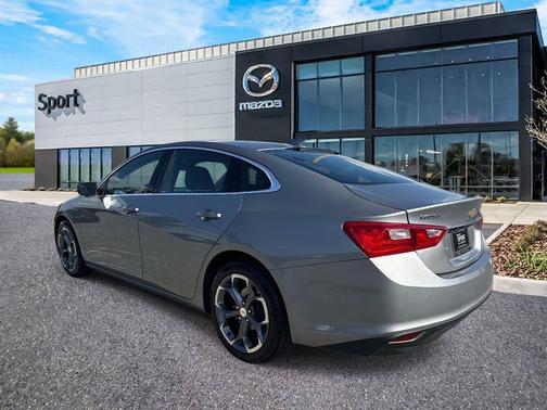 2024 Chevrolet Malibu FWD 1LT