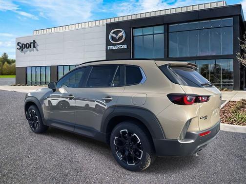 2026 Mazda CX-50 2.5 S