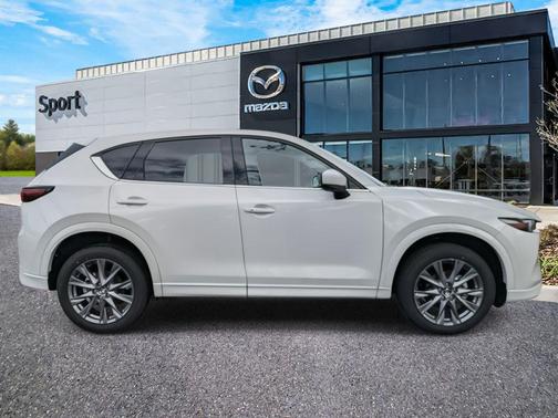 2025 Mazda CX-5 2.5 S Premium Plus