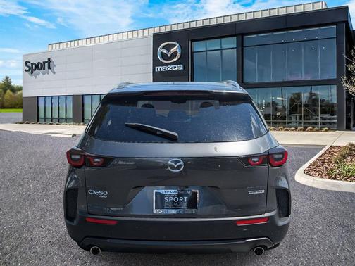 2025 Mazda CX-50 2.5 S Premium Package