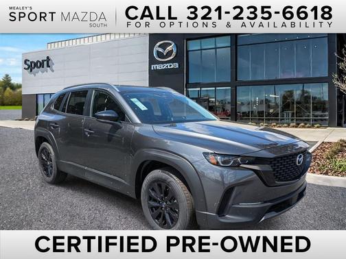 2025 Mazda CX-50 2.5 S Premium Package