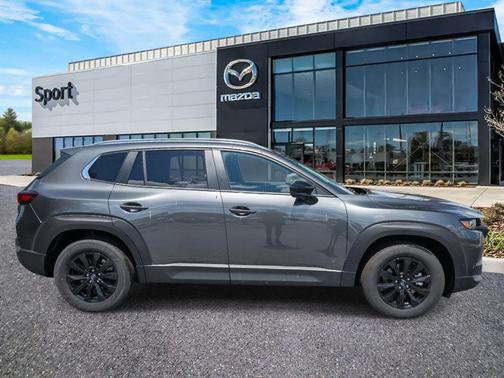2025 Mazda CX-50 2.5 S Premium Package