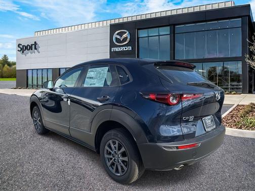 2026 Mazda CX-30 2.5 S