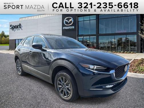 2026 Mazda CX-30 2.5 S
