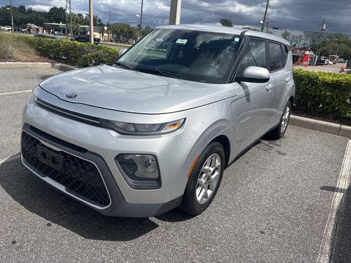 2021 Kia Soul S