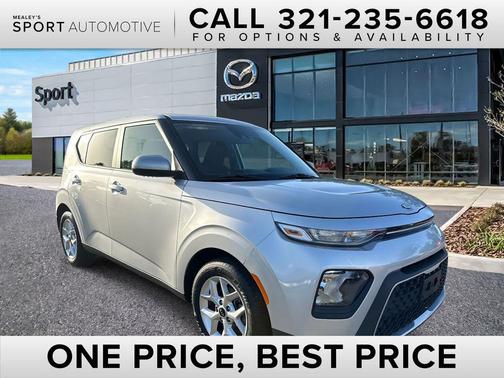 2021 Kia Soul S