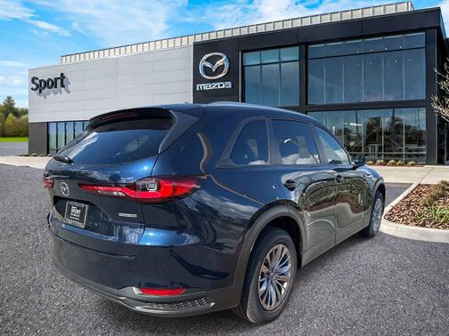 2026 Mazda CX-90 3.3 Turbo S