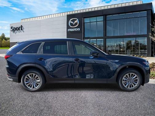 2026 Mazda CX-90 3.3 Turbo S