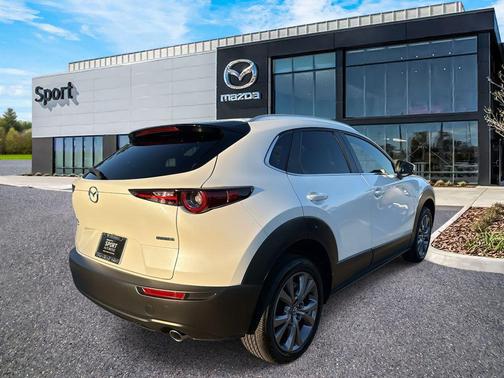2024 Mazda CX-30 2.5 S Preferred Package