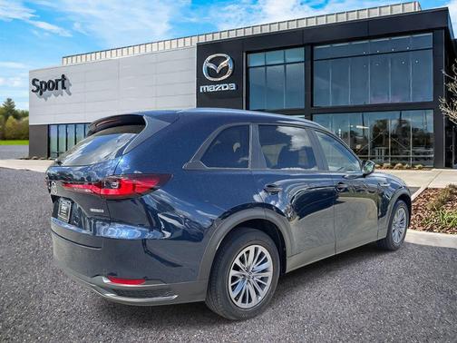 2025 Mazda CX-90 3.3 Turbo S