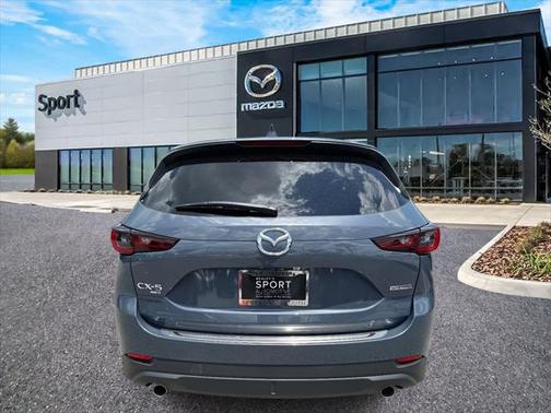 2023 Mazda CX-5 Carbon Edition