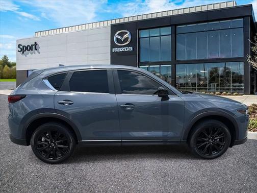 2023 Mazda CX-5 Carbon Edition