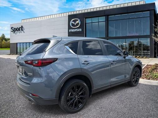 2023 Mazda CX-5 Carbon Edition
