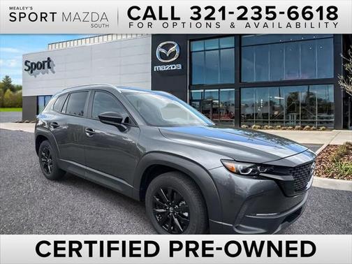 2025 Mazda CX-50 2.5 S Preferred Package