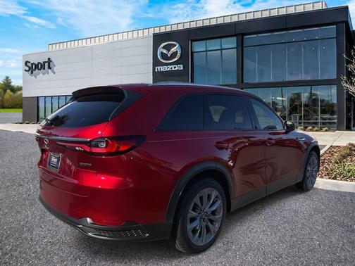 2026 Mazda CX-90 3.3 Turbo Preferred