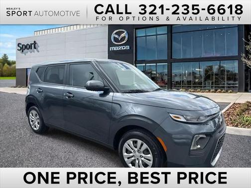 2020 Kia Soul LX