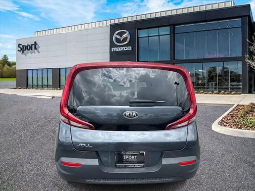 2020 Kia Soul LX