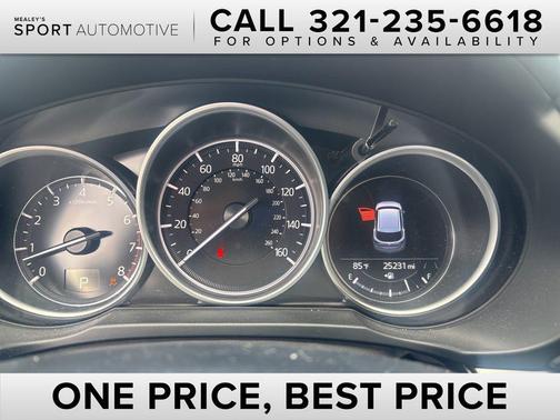 2023 Mazda CX-5 2.5 S Preferred Package