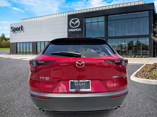 2024 Mazda CX-30 2.5 S Premium Package