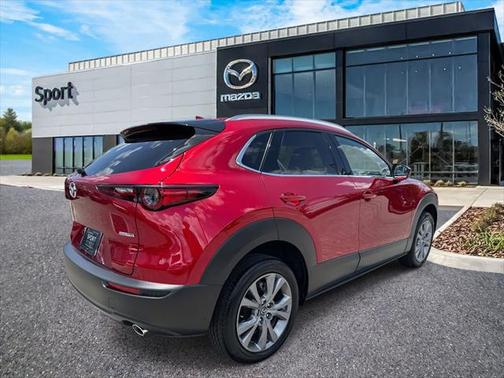 2024 Mazda CX-30 2.5 S Premium Package