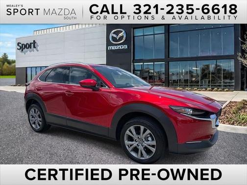 2024 Mazda CX-30 2.5 S Premium Package
