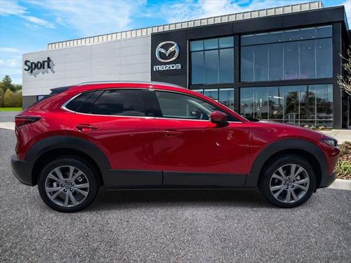 2024 Mazda CX-30 2.5 S Premium Package