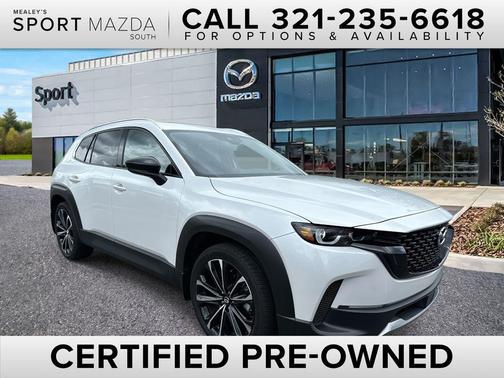 2023 Mazda CX-50 2.5 Turbo Premium Package