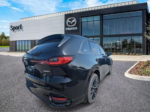 2025 Mazda CX-70 3.3 Turbo S Premium